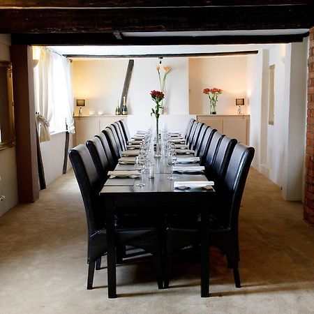 The Case Restaurant With Rooms Assington Exteriör bild