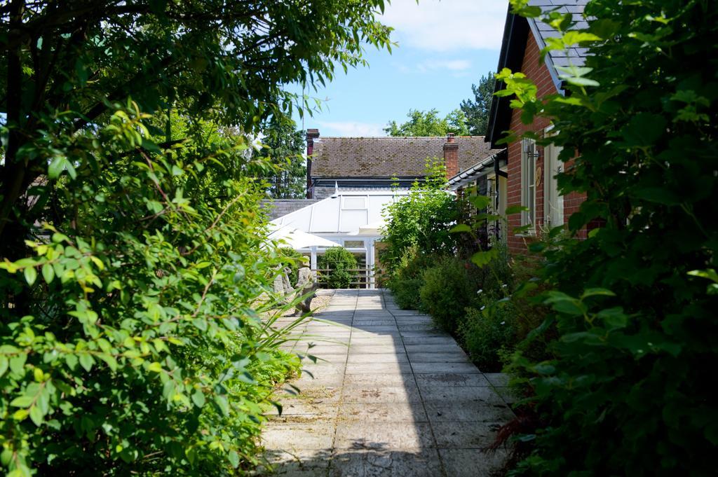 The Case Restaurant With Rooms Assington Exteriör bild